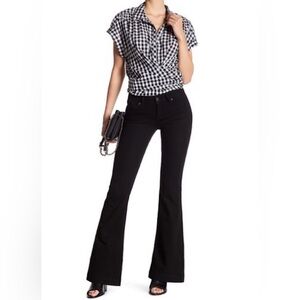 DL1961 Joy Flare Jeans Black Size 27